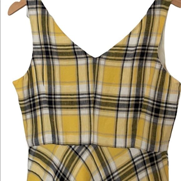 Jones New York Linen dress - Picture 3 of 12